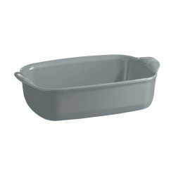 Форма для запікання Emile Henry Ovenware 29,5x19 см сіра (809650)