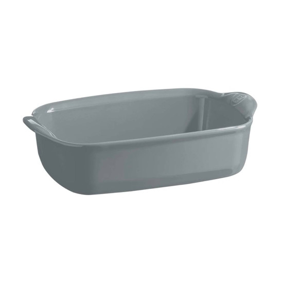 Форма для запікання Emile Henry Ovenware 29,5x19 см сіра (809650)