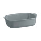Форма для запікання Emile Henry Ovenware 29,5x19 см сіра (809650)