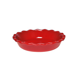 Форма для випічки Ovenware Grand Cru Emile Henry, 26 см червона (EH346131)