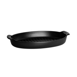 Форма для запікання риби Emile Henry BBQ fish dish папільот без кришки 42,5х25х6 см (EH711443)