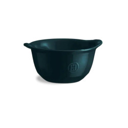 Форма для гратена Emile Henry OVENWARE, діаметр 14 см, висота 8 см, смарагдовий