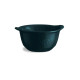 Форма для гратена Emile Henry OVENWARE, діаметр 14 см, висота 8 см, смарагдовий