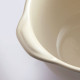 Форма для гратена Emile Henry OVENWARE, діаметр 14 см, висота 8 см,молочний (EH022149)