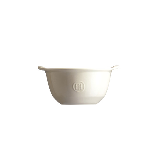 Форма для гратена Emile Henry OVENWARE, діаметр 14 см, висота 8 см,молочний (EH022149)