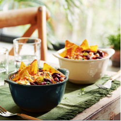Форма для гратена Emile Henry OVENWARE, діаметр 14 см, висота 8 см,молочний (EH022149)