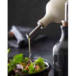 Пляшка для олії Emile Henry KITCHEN TOOLS, об'єм 0,4 л, чорний (710215)