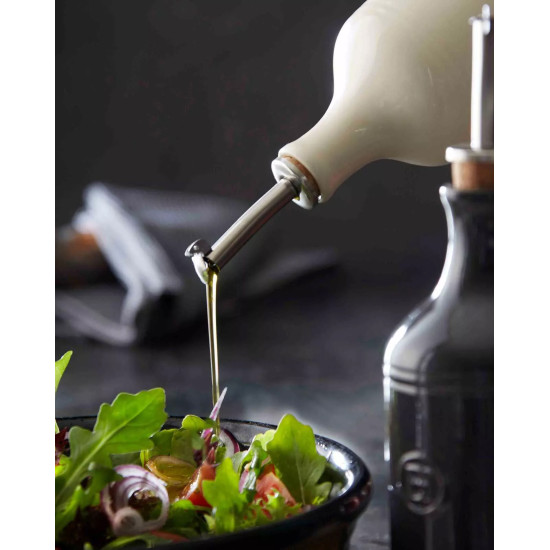 Пляшка для олії Emile Henry KITCHEN TOOLS, об'єм 0,4 л, чорний (710215)