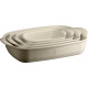 Форма для запікання Emile Henry прямокутна, 29.5х19 см 