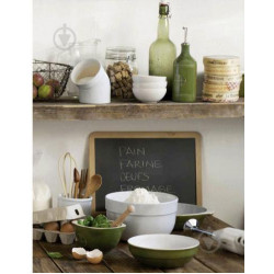 Рукав для солі 0,35 л Emile Henry Kitchen Tools, молоко (020201)