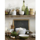 Рукав для солі 0,35 л Emile Henry Kitchen Tools, молоко (020201)