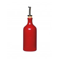 Пляшка для олії/оцту Emile Henry Kitchen Tools, об'єм 0,45 л, червона (340215)