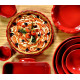 Форма для випічки Ovenware Grand Cru Emile Henry, 26 см червона (EH346131)