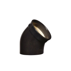 Рукав для солі 0,35 л Emile Henry Kitchen Tools, чорний