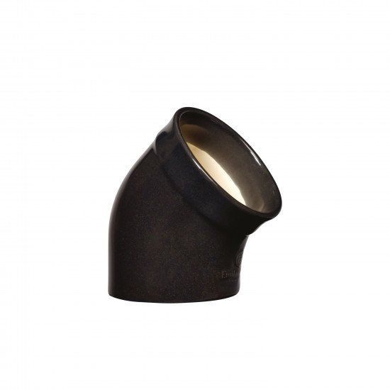 Рукав для солі 0,35 л Emile Henry Kitchen Tools, чорний