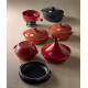 Тажин Cookware Emile Henry, 32 см, 3 л,чорний тажин (795632)