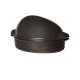Форма для запікання Emile Henry OVENWARE, 41,5x27,5 см, ростер чорний