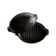 Форма для запікання Emile Henry OVENWARE, 41,5x27,5 см, ростер чорний