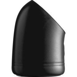 Рукав для солі Emile Henry KITCHEN TOOLS, об'єм 0,55 л, 11х15,5 см, чорний