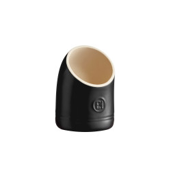 Рукав для солі Emile Henry KITCHEN TOOLS, об'єм 0,55 л, 11х15,5 см, чорний