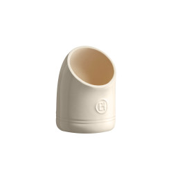 Рукав для солі Emile Henry KITCHEN TOOLS, об'єм 0,55 л, 11х15,5 см, молочний