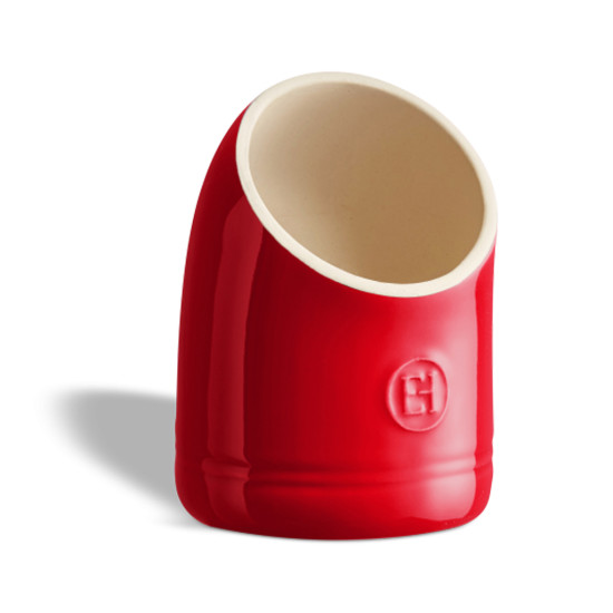 Рукав для солі Emile Henry KITCHEN TOOLS, об'єм 0,55 л, 11х15,5 см, червоний