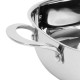Сотейник з кришкою Fissman Exclusive Pro 26х9 см/4,6 л 5543