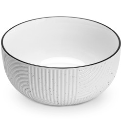 Миска Fissman Art Deco 20х9 см, салатник (13553)
