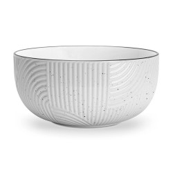 Миска Fissman Art Deco 20х9 см, салатник (13553)
