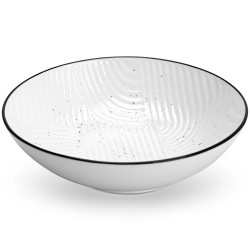 Тарілка глибока Fissman Art Deco 18 см (13558)