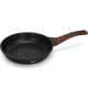 Сковорода без кришки Fissman Filomena 28 см 14536