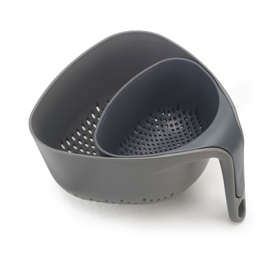 Набір друшляків Joseph Joseph Nest 22,1х23,5х13,3 см, 2 шт (40094)