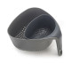 Набір друшляків Joseph Joseph Nest 22,1х23,5х13,3 см, 2 шт (40094)