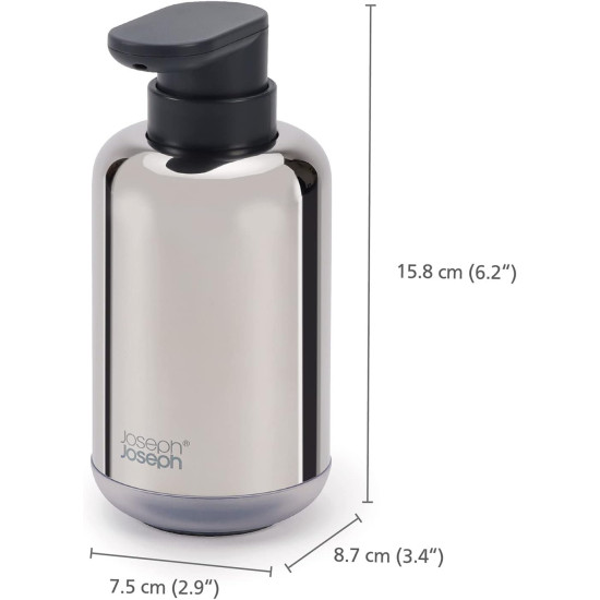 Диспенсер для рідкого мила Joseph Joseph EasyStore Luxe
