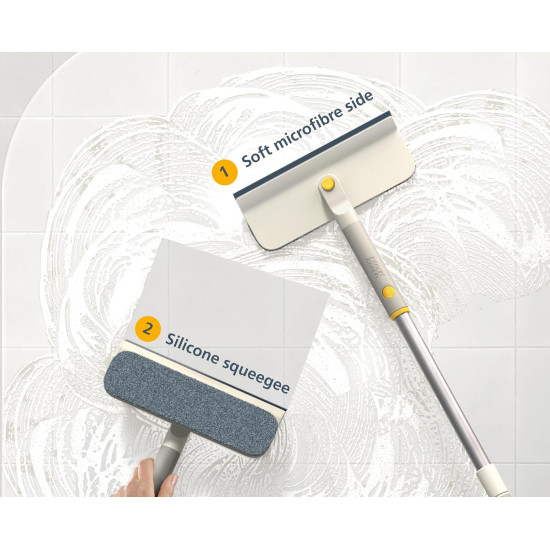 Щітка для чищення скла Cleantech Joseph Joseph 36 см (6500014)