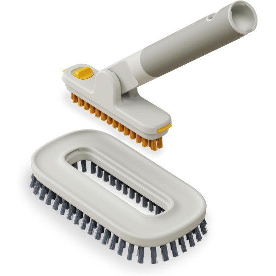 Щітка Joseph Joseph CleanTech для миття плитки 2в1 (6500022)