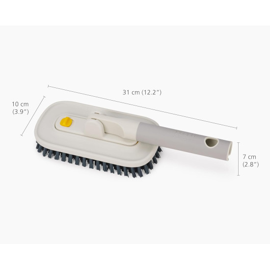 Щітка Joseph Joseph CleanTech для миття плитки 2в1 (6500022)