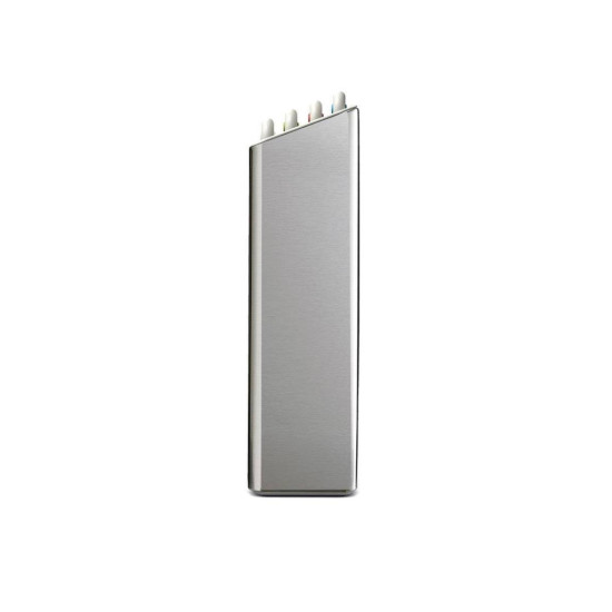 Набір дощок Joseph Joseph Folio Steel 4 шт. в кейсі з нержавіючої сталі (1000072)