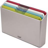 Набір дощок обробних із кейсом Joseph Joseph Folio Icon 20х30 см 4 шт (60218)