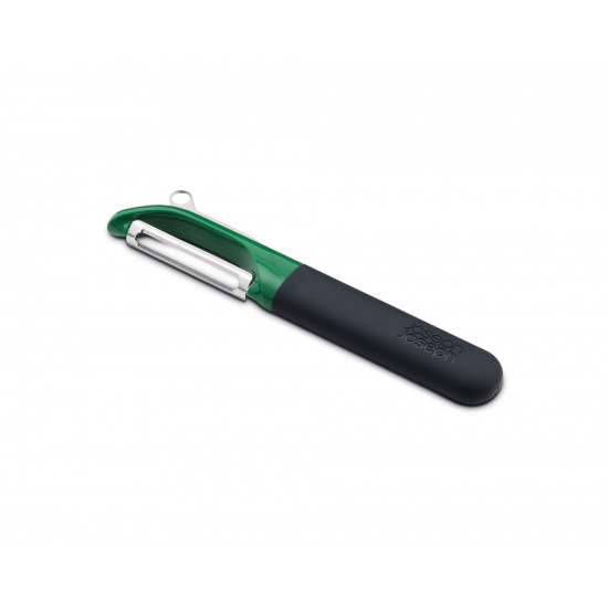 Ніж для чищення овочів Joseph Joseph Multi-peel-Straight Peeler, пілер (10108)
