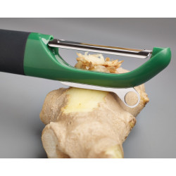 Ніж для чищення овочів Joseph Joseph Multi-peel-Straight Peeler, пілер (10108)