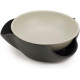 Миска Joseph Joseph Double Dish з піддоном для збору сміття (20156)