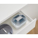 Набір контейнерів Joseph Joseph Nest Storage Sky, 5 шт (81105)