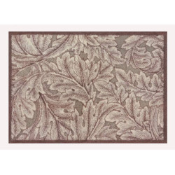 Килим Turtle Mat Acanthus Brown 60x85 см (185341)