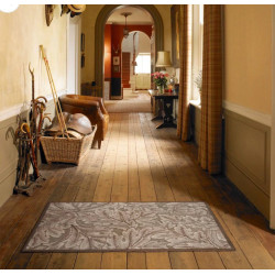 Килим Turtle Mat Acanthus Brown 60x85 см (185341)