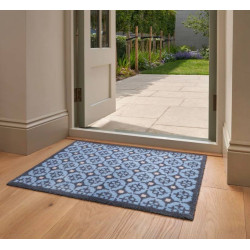 Килим Turtle Mat Parterre Blue 60x85 см (185938)