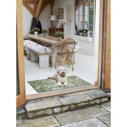 Килим Turtle Mat Sage Green 50x75 см (362915)