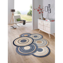 Килим Cosmic Colours nature 110х175 см (75745)