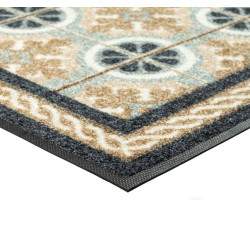 Килим Wash+Dry Kitchen Tiles 60x180 см (087984)