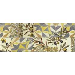 Килим Wash+Dry Citrus Ceramics 75x195 см (079234)